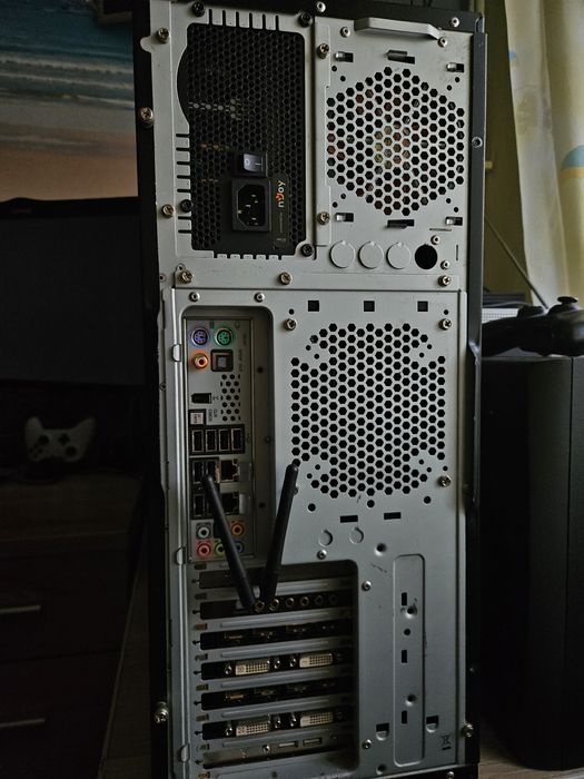 Vand retro pc gaming