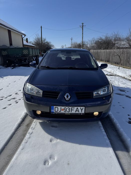 Renault Megane 2 1.9 TDI