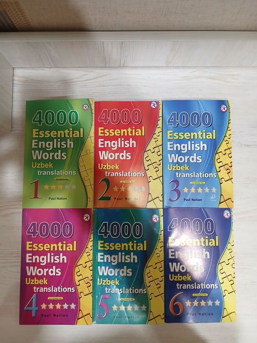 Essential kitoblar to'plami