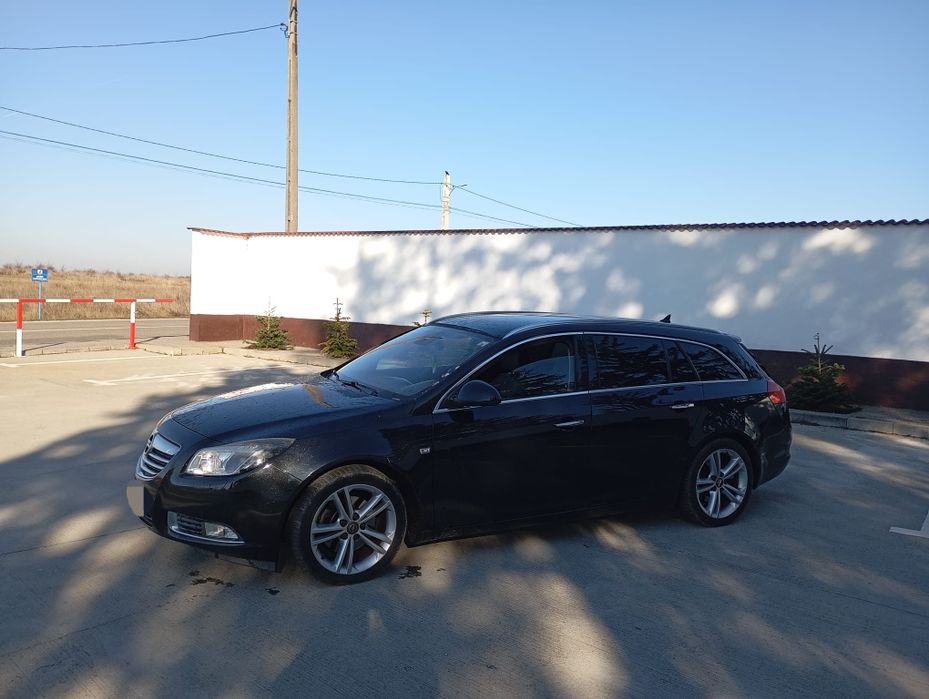 Opel Insignia 2.0 diesel 131 CP Euro 5