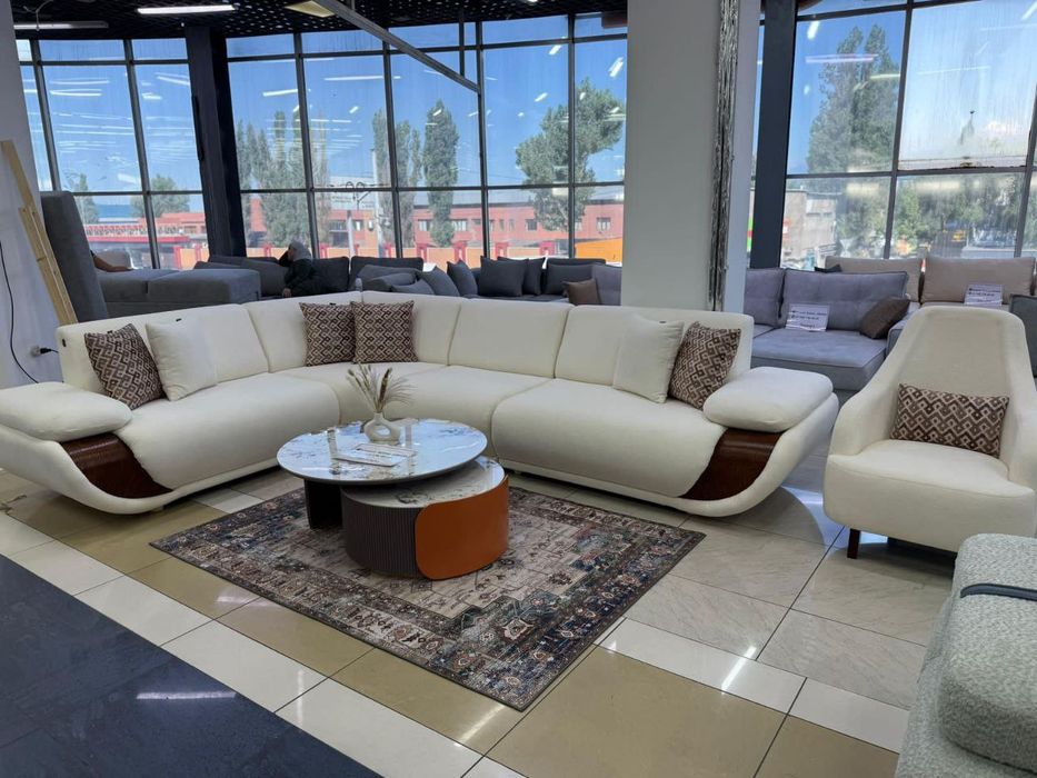 Мебел Угалок Бахар 340*260+ кресло (оптом)