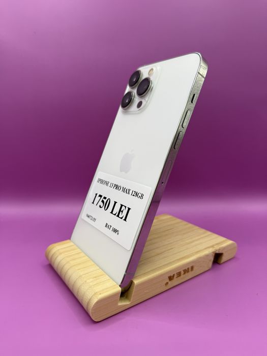Iphone 13 pro max 128GB •Matei Amanet Margeanului• 94672