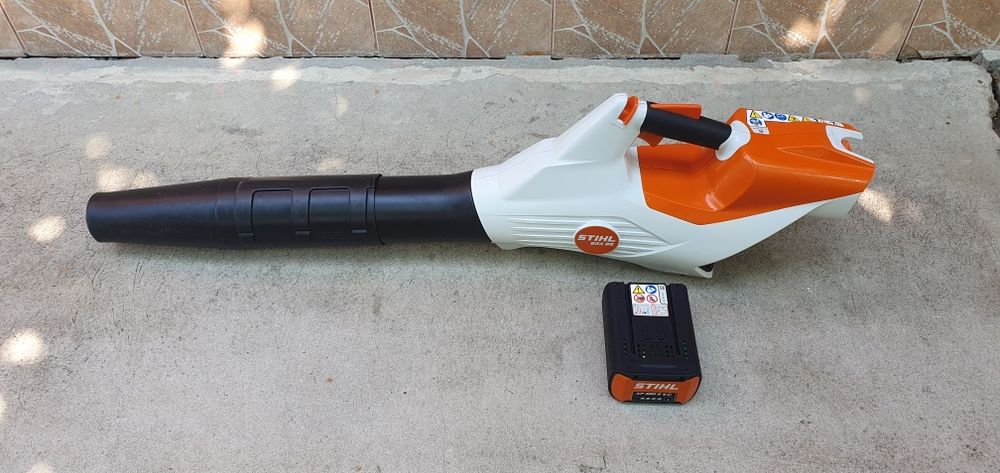 Suflanta stihl BGA.86.