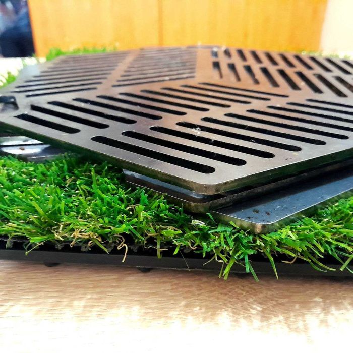 Преносим барбекю-огън