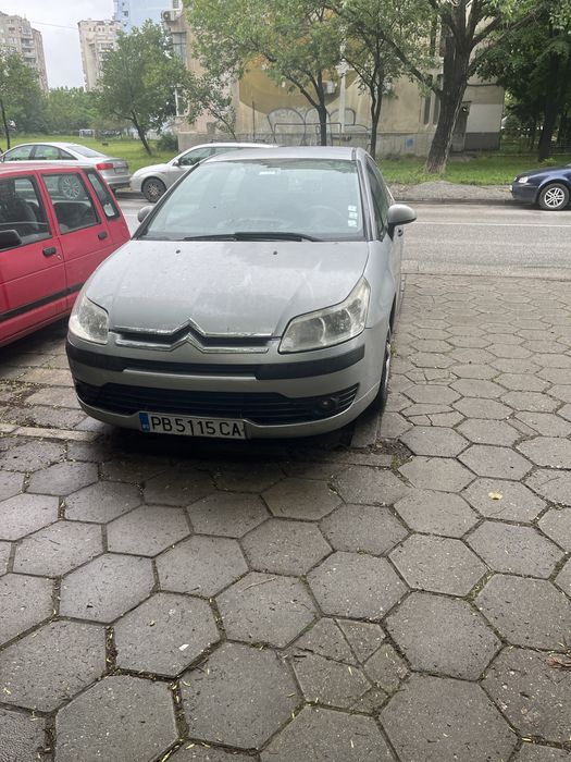 Ситроен C4 …………….