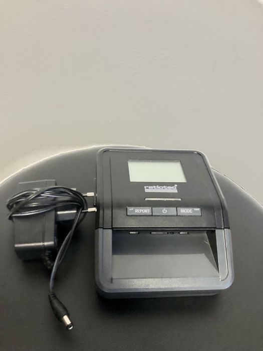 Detector bancnote Ratiotec Smart Protect Plus