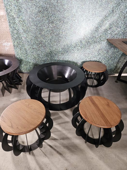 Focar  Fire Pit Unicate