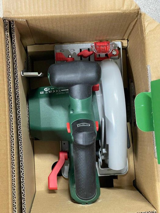Fierastrau circular Bosch EasyCirc 18V-48 (06033B1500)