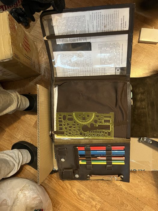 Офицерская сумка