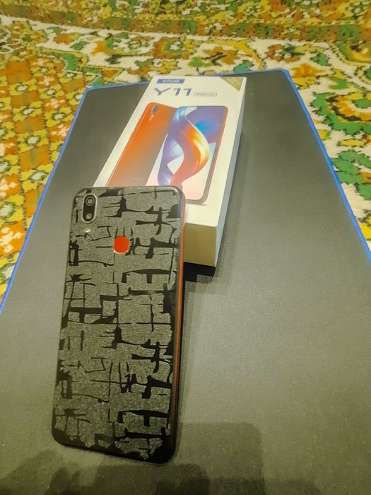Vivo Y 11  xolati ideal  xotira 4/32