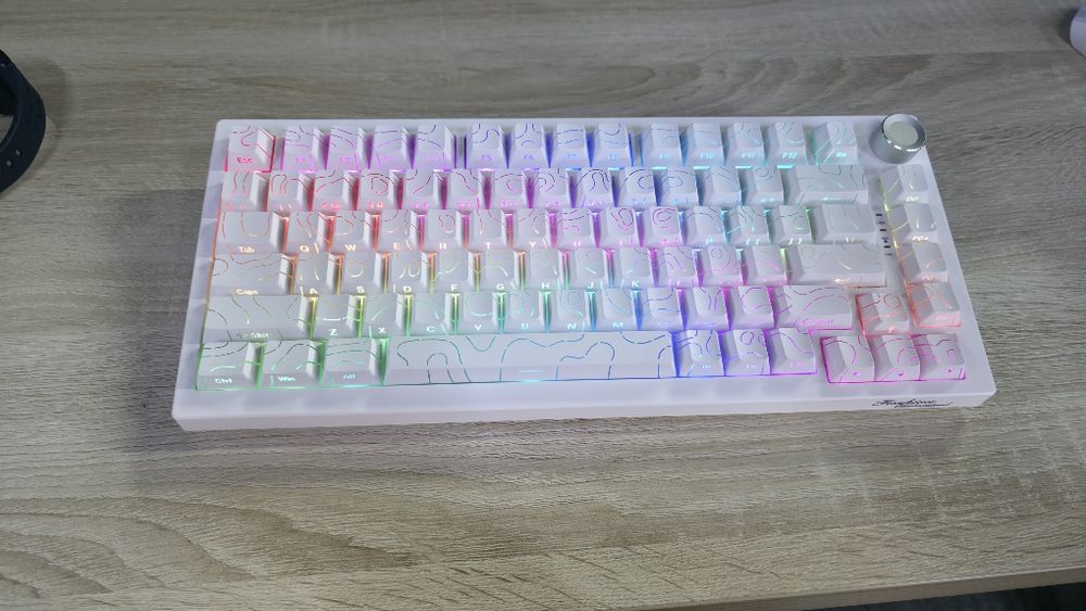 Продам клавиатуру K81