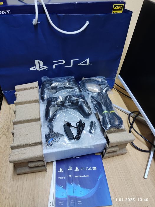 Playstation 3-4-5 proshivka oʻyinlari bilan koʻp miqdorda