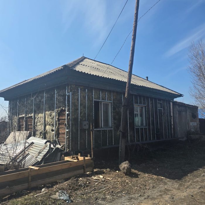 Продам дом на разбор