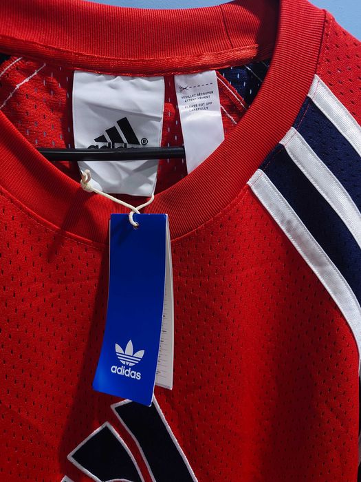 Adidas Warm-Up Top Блуза /Мъжка 2XL/3XL    24