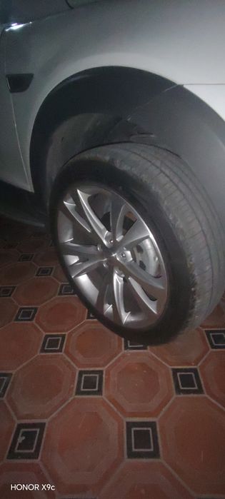 Captiva 3. 4 qilingan sotiladigan 2013 yili