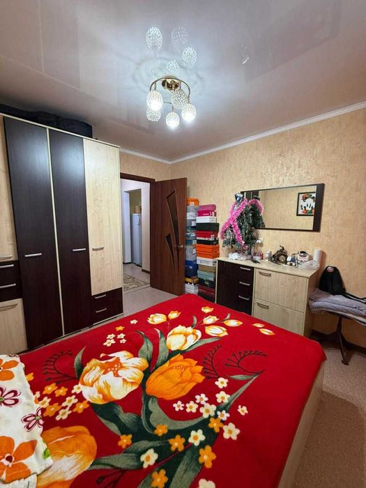 3 комнатная в 7 мкр Костанай