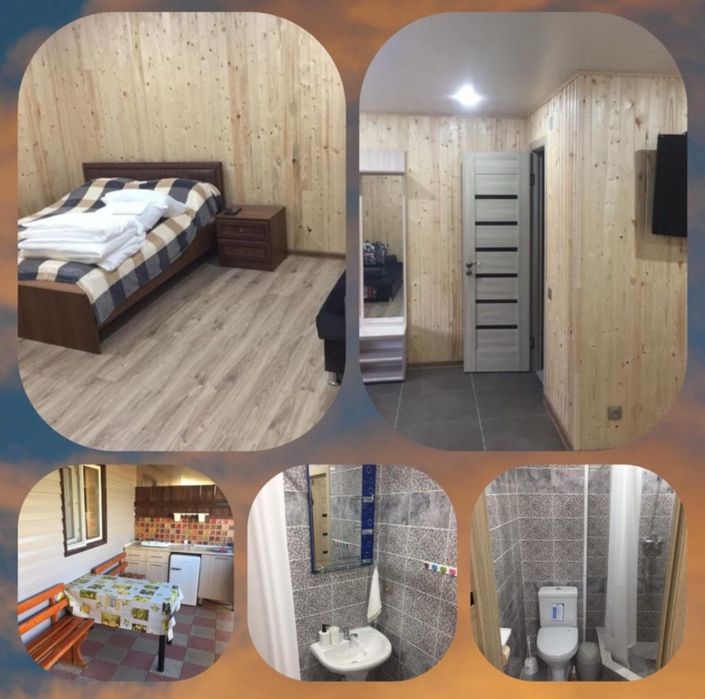 Отдых Бурабай семейный