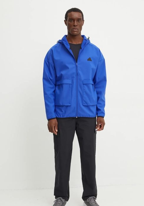 Водоустойчиво худи Адидас