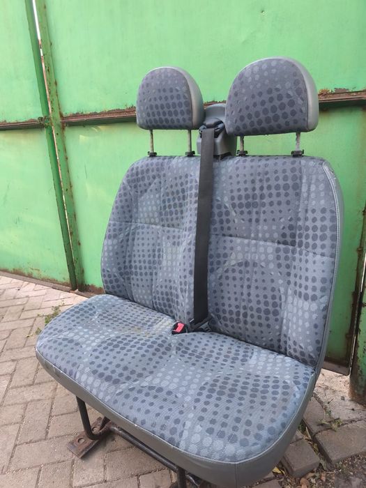 Двойное сиденье для Ford Transit