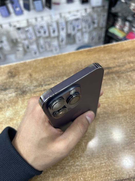 iPhone 14 Pro (Kaspi 0-0-12)