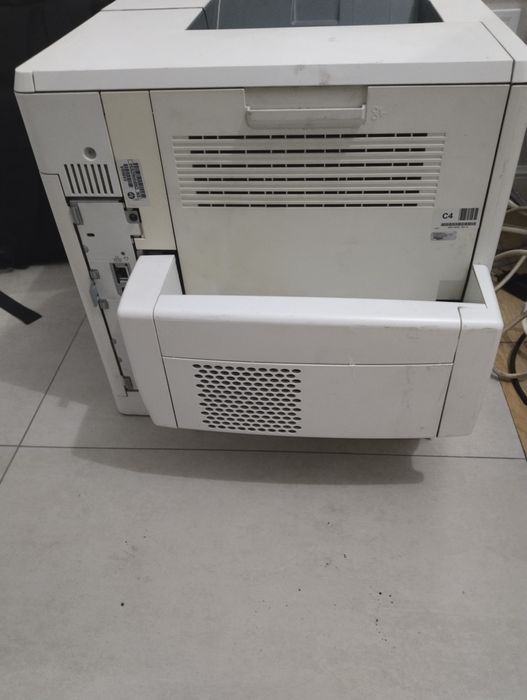 Принтер HP LaserJet Enterprise M604