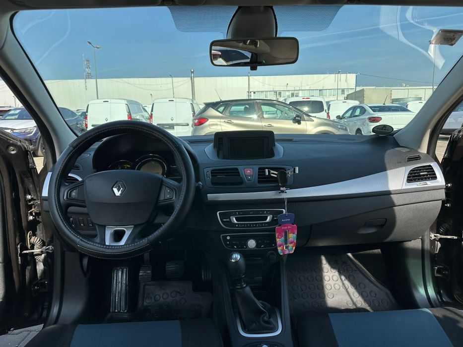 Vand megane 3 1,9dci
