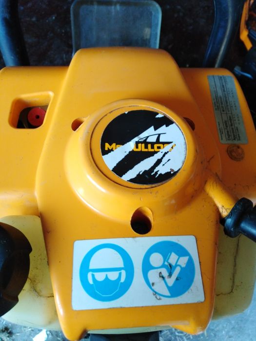 Моторен храсторез Маклош