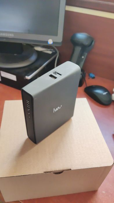 Mikrotik HAP AC2 Гаранция