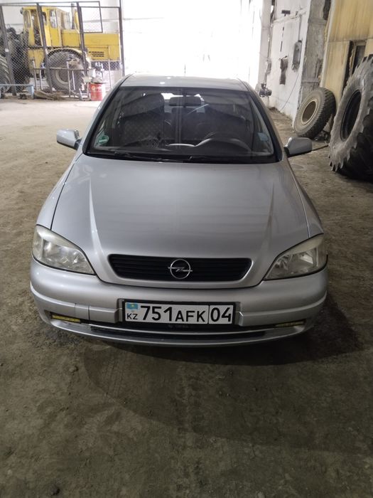 Продажа авто Опель астра