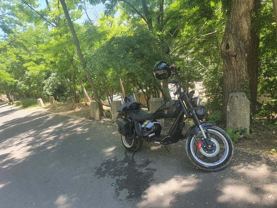 Scuter electric cp 6