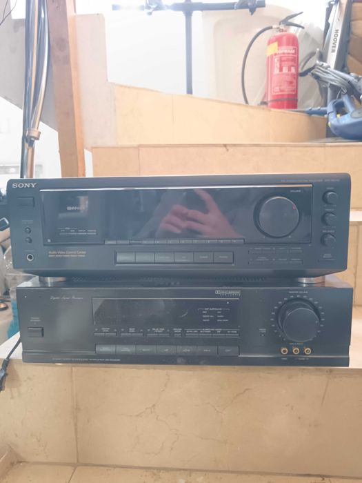 Sony + Sherwood – работещи