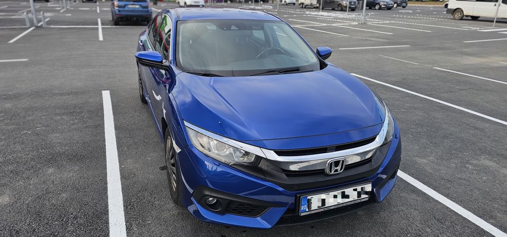 HONDA Civic 2018 — imagine 5