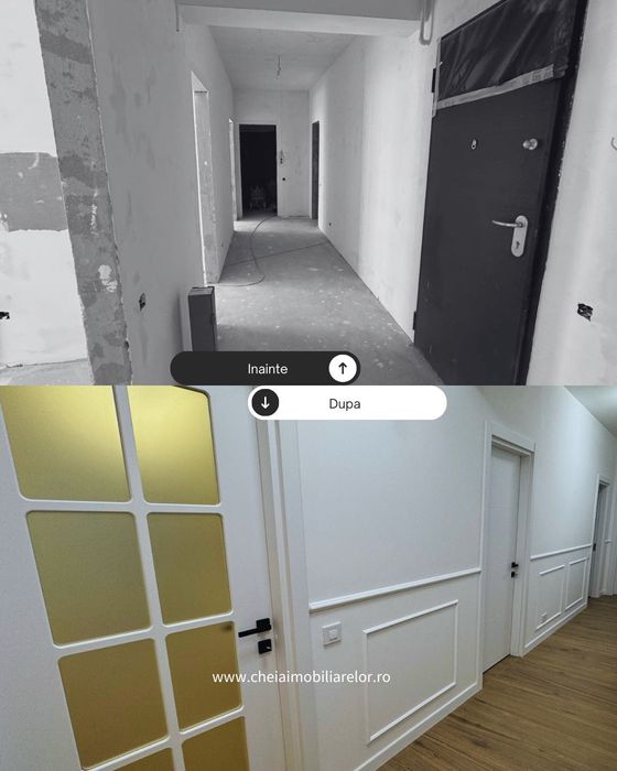 Renovari complete apartamente si case | Amenajari interioare