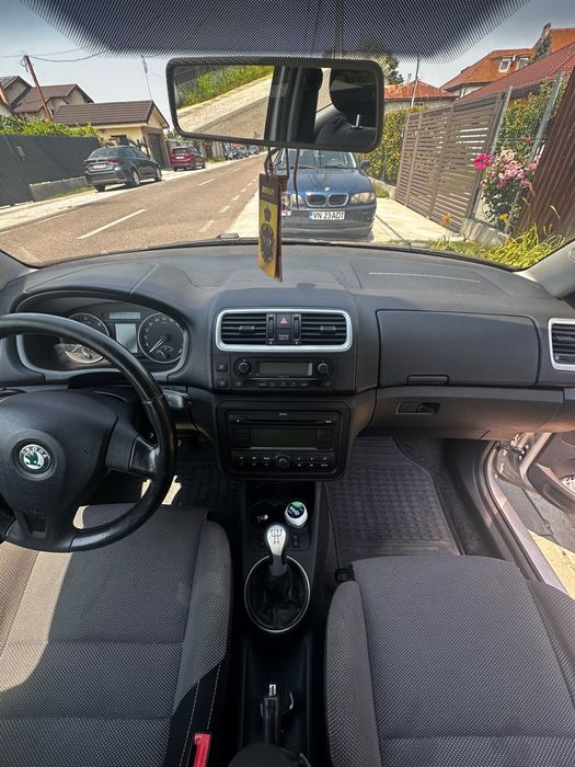 Skoda fabia 1.4 TDI