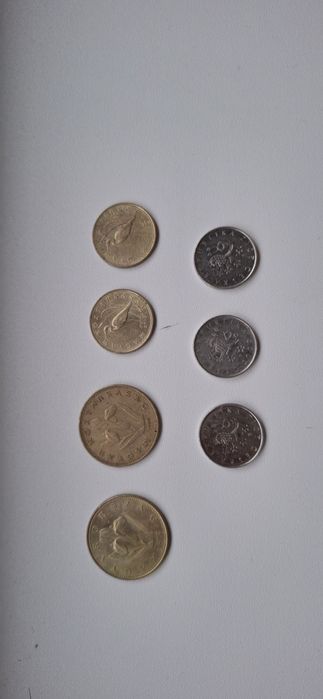 Монеты      разных стран