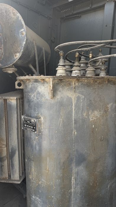 Трансфоматоар 250 кВт 10 бу