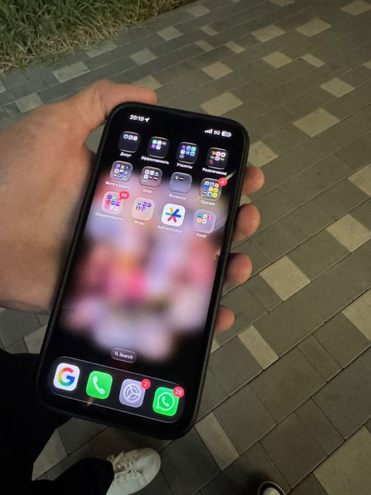 Iphone 15pro max 256
