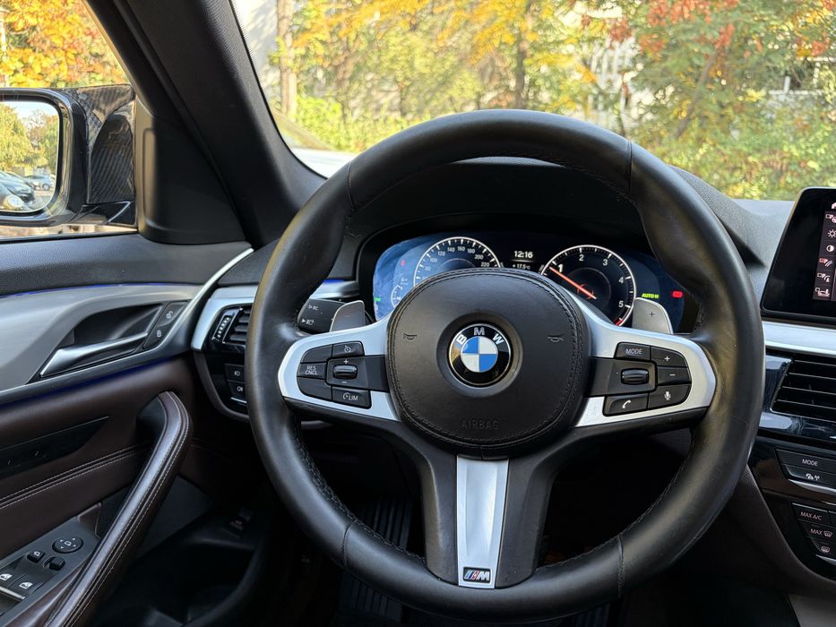 Bmw Seria 5 G30 2019  Sport Line carbon