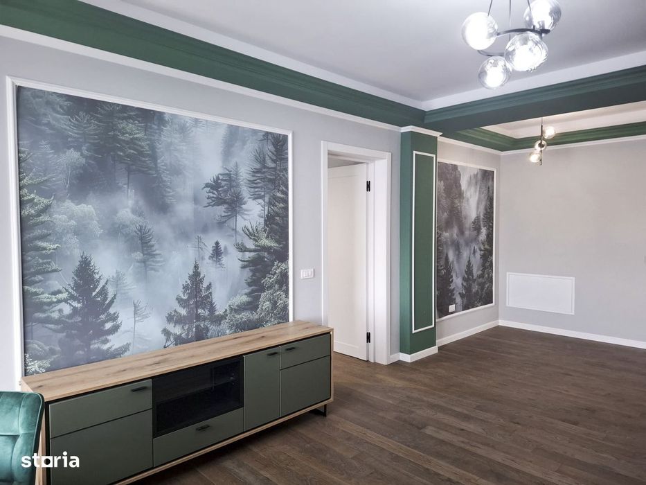 Apartament modern 3 camere | Rădăuți | Bloc nou
