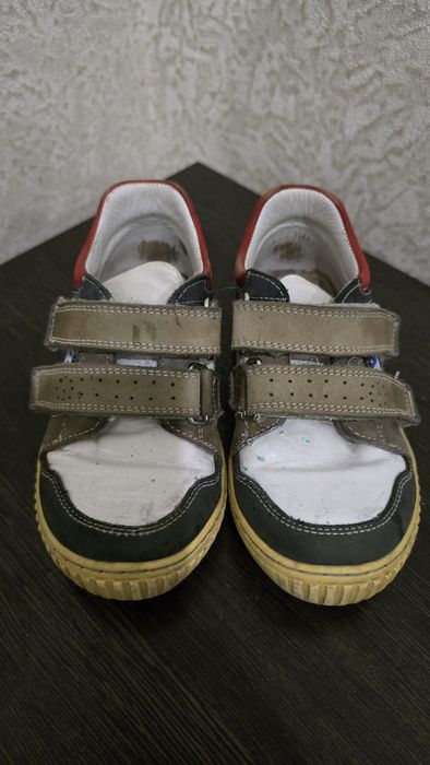 Детские ботинки 27р