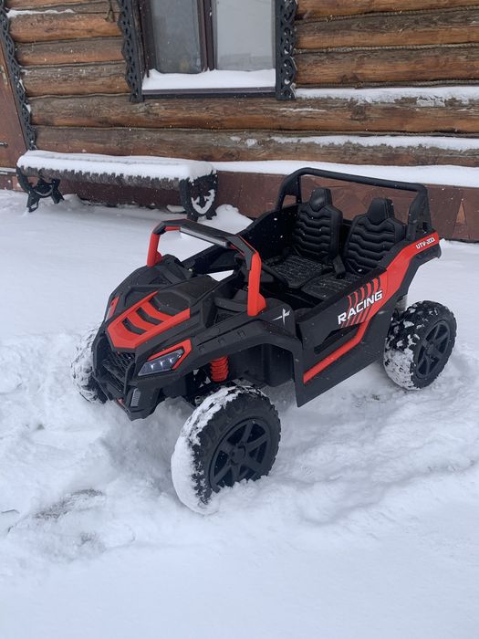 Продам детскую элекро багги