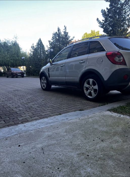 Opel Antara FARA ACTE