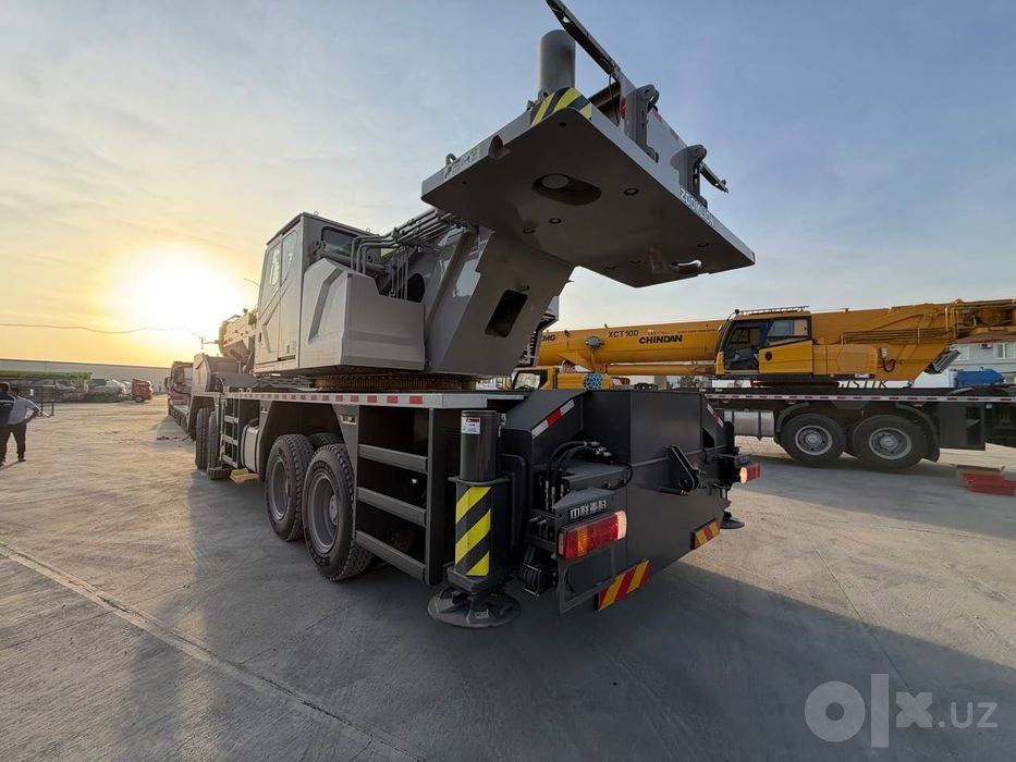 Zoomlion 130T New