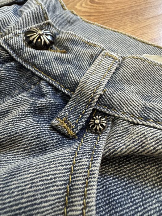 Chrome Hearts дънки 30