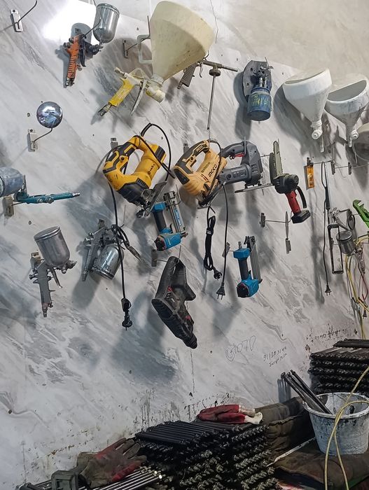 Аренда инструмент