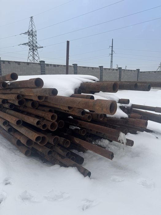 НКТ трубы б/у 73,89