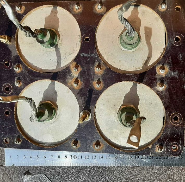 Диод высокой мощности ВЛ -25