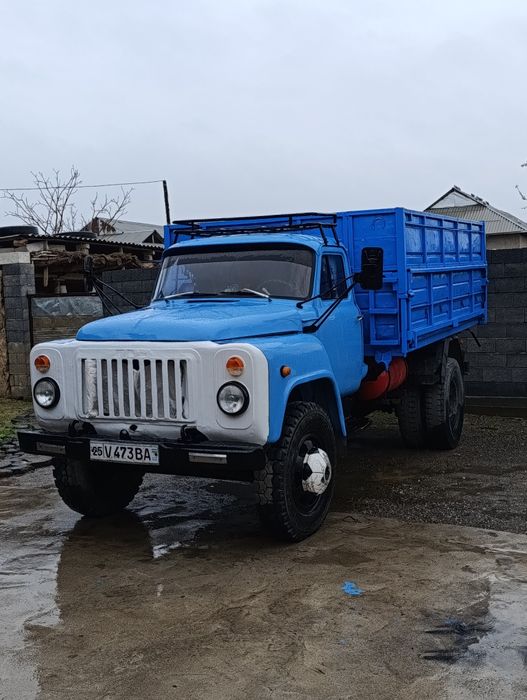 Gaz53 idial sastiyenada