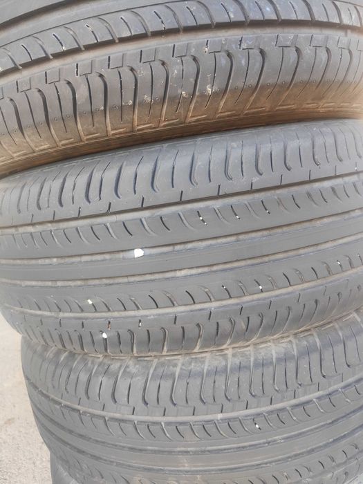 4бр.летни гуми 225/60/17 Hankook