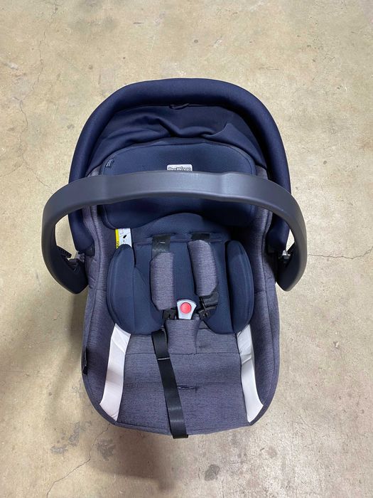 Scaun auto Peg Perego, Primo Viaggio SL, 0-13 kg, Luxe Mirage